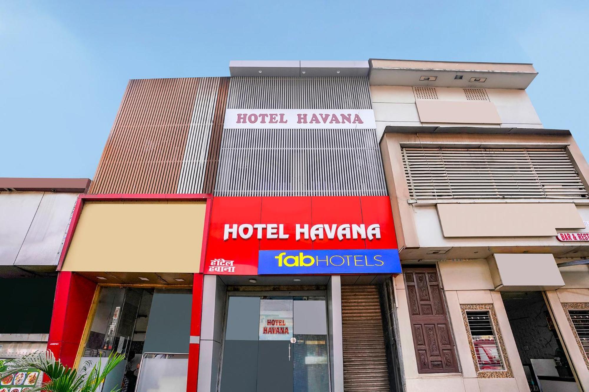 Fabexpress Havana Bombay Exterior foto